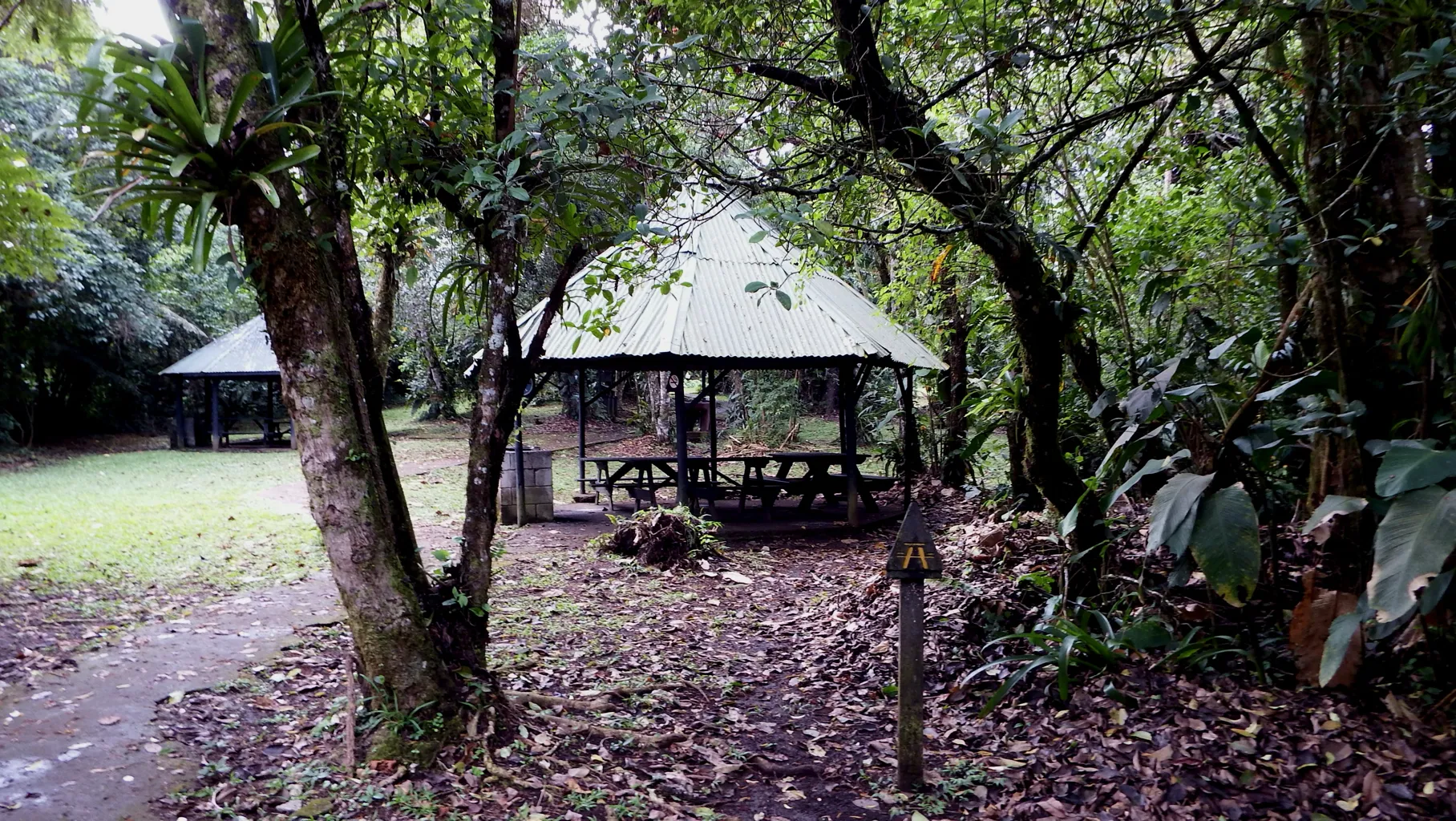 Guayabo National Monument The Brain Chamber